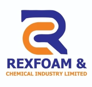 Rex Foam logo